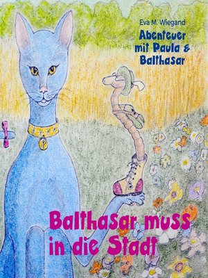 cover image of Abenteuer mit Paula und Balthasar